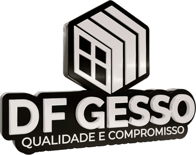 DF Gesso — Qualidade e Compromisso