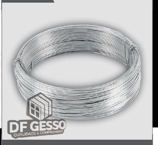 Arame Galvanizado Nº18